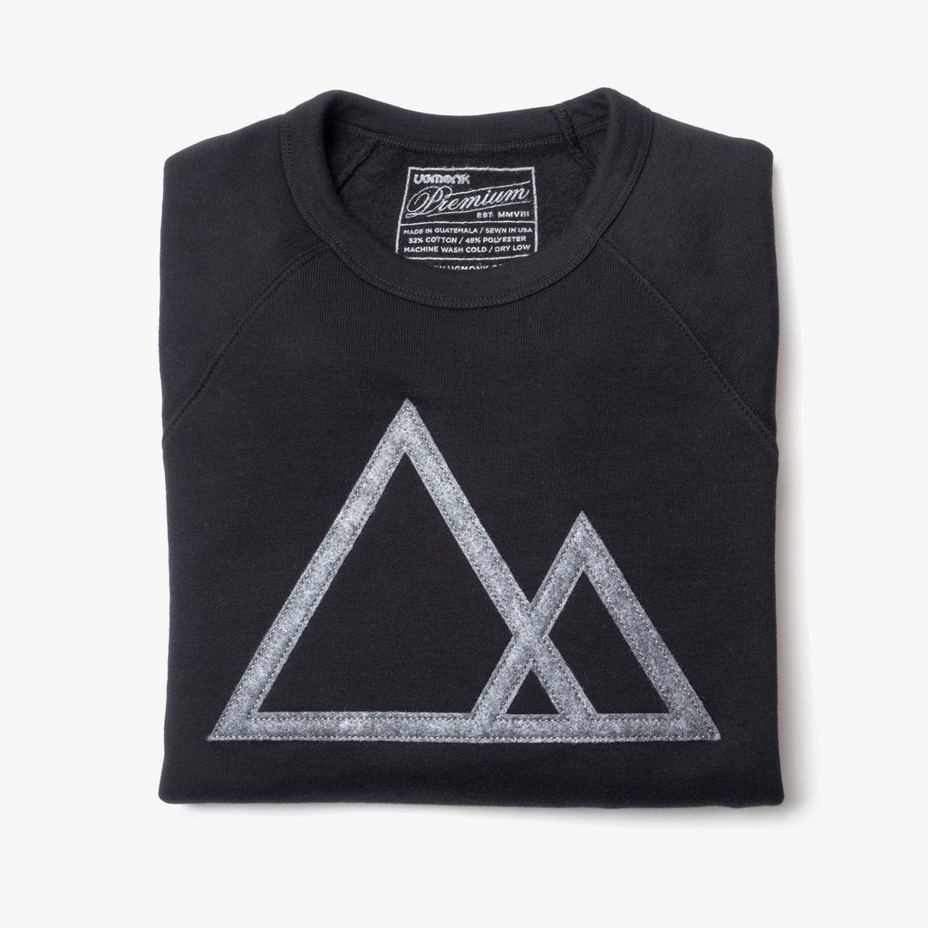 Mountains Sweatshirt - Worktalent